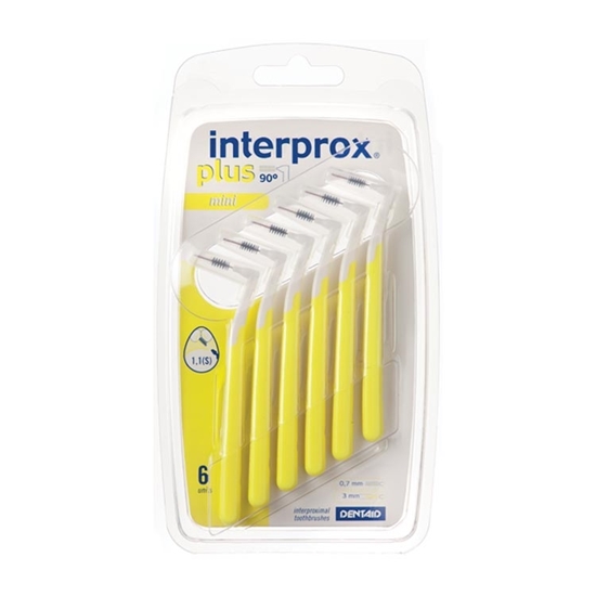 INTERPROX RAGER PL MINI GEEL    6S